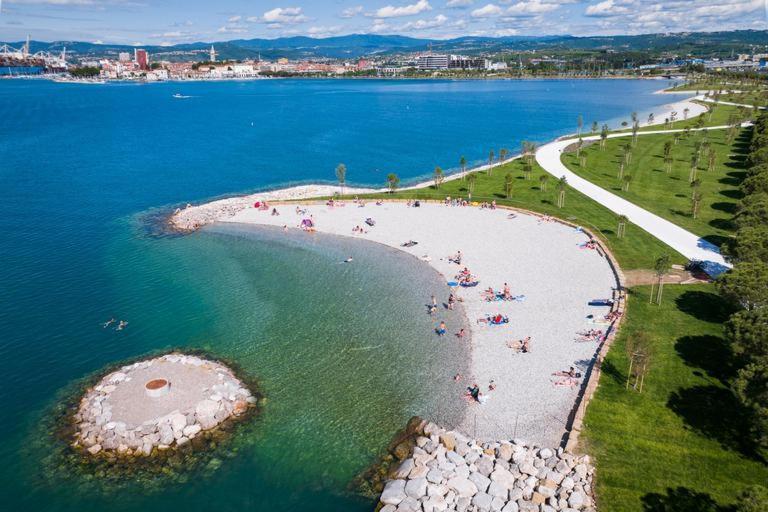 Apartment Rea Копер Экстерьер фото