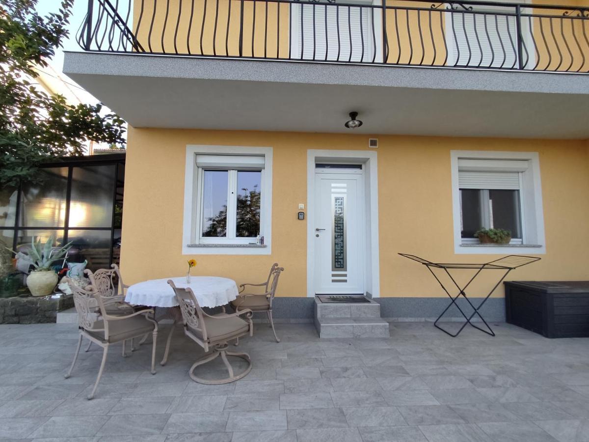 Apartment Rea Копер Экстерьер фото