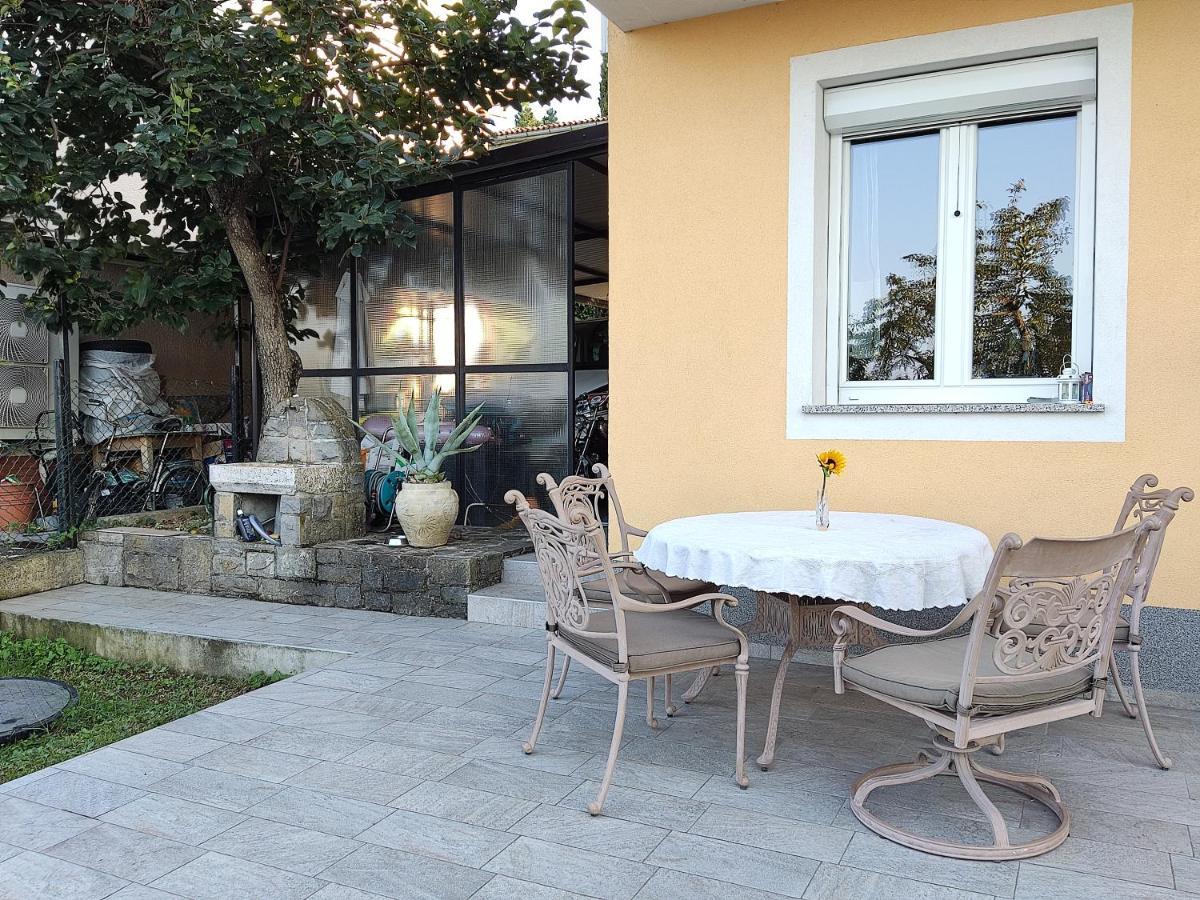 Apartment Rea Копер Экстерьер фото