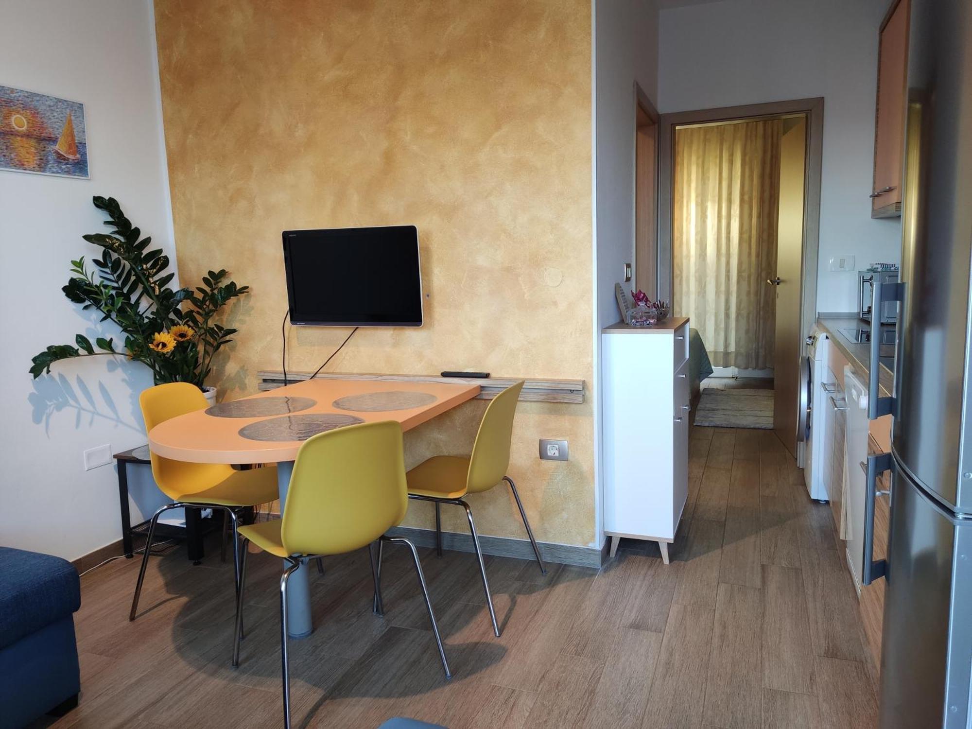 Apartment Rea Копер Экстерьер фото