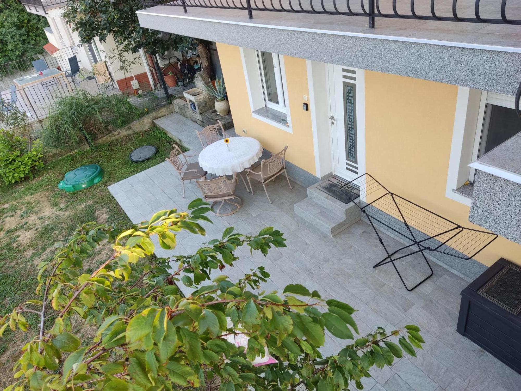 Apartment Rea Копер Экстерьер фото